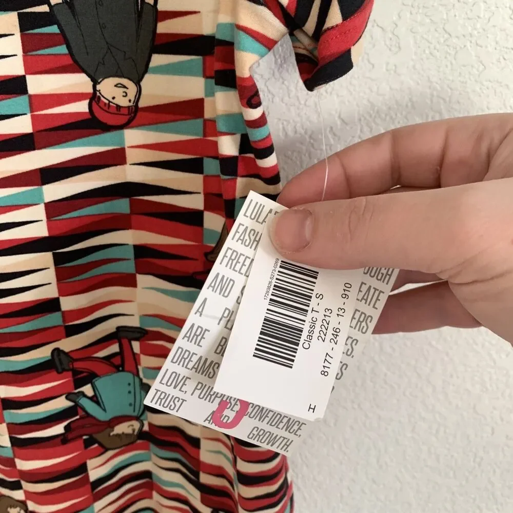 LuLaRoe Gigi Size S NWT